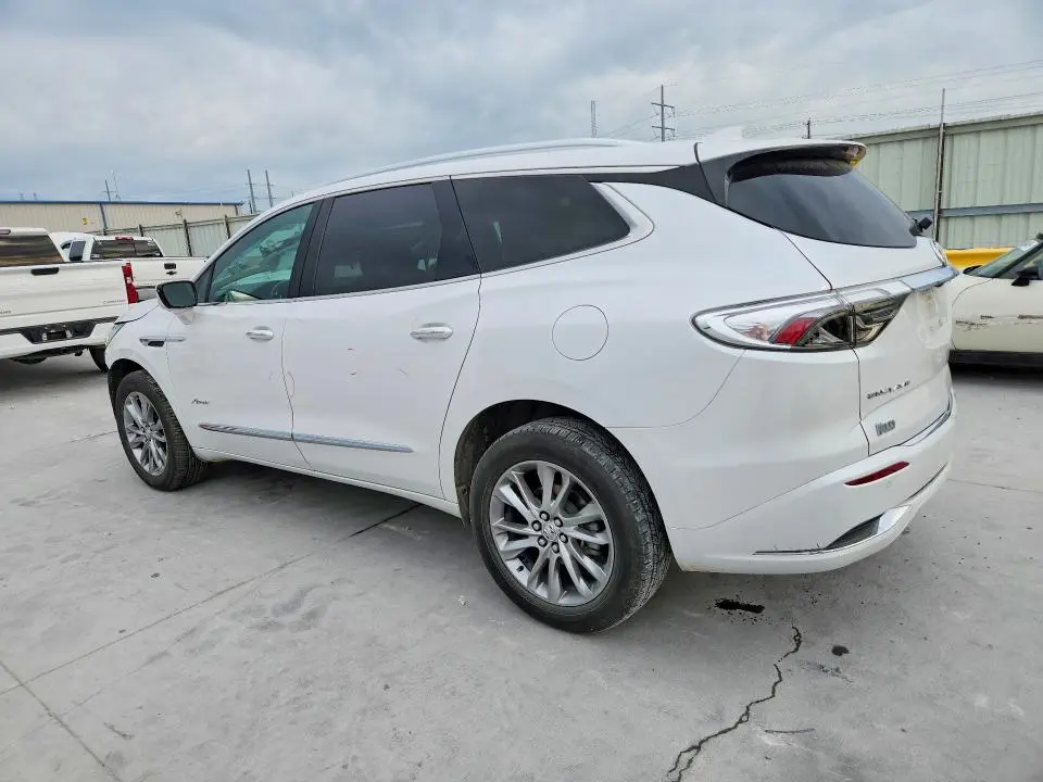 2023 BUICK ENCLAVE AVENIR  