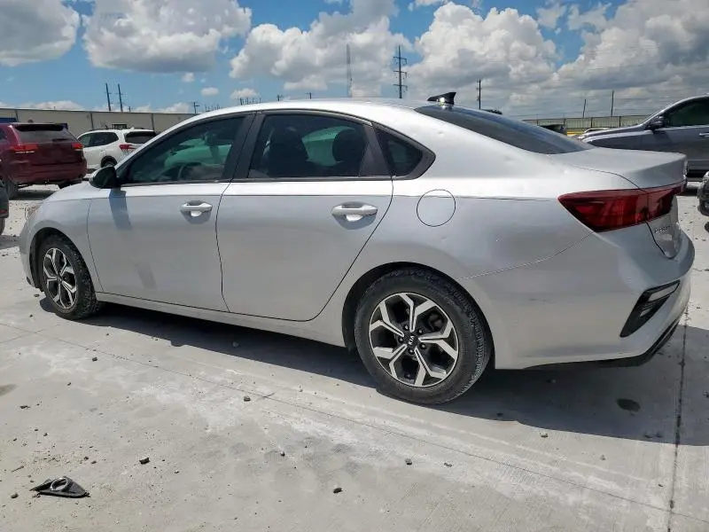 2020 KIA FORTE FE  