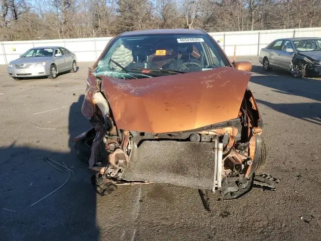 2010 HONDA FIT SPORT