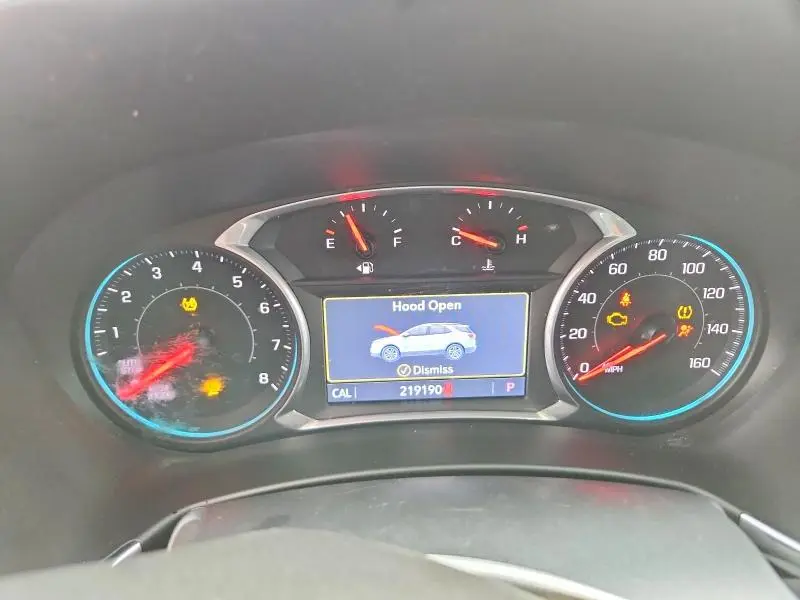 2019 CHEVROLET EQUINOX LT  