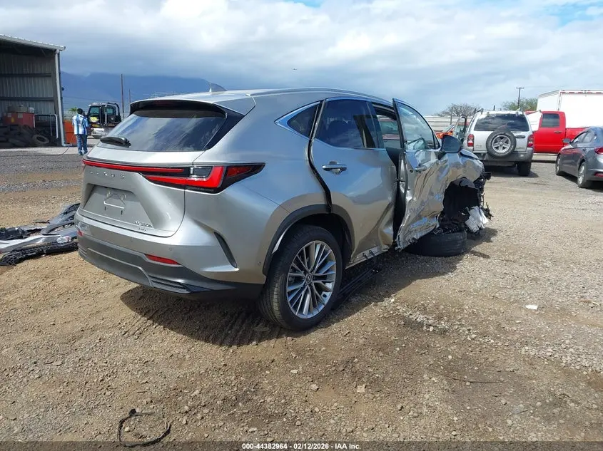 2024 LEXUS NX 350H LUXURY