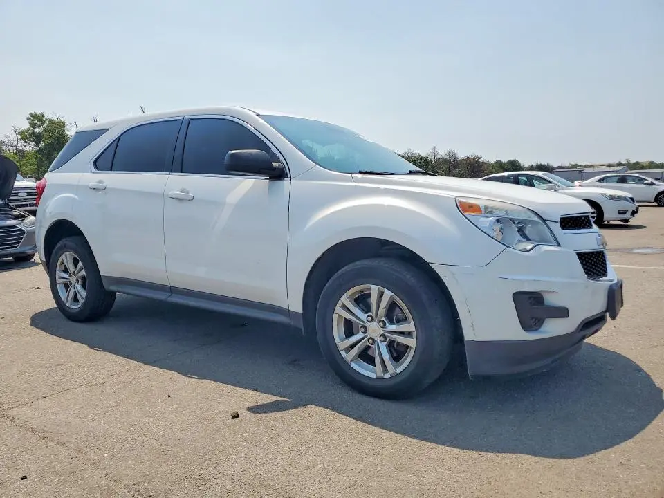 2014 CHEVROLET EQUINOX LS  