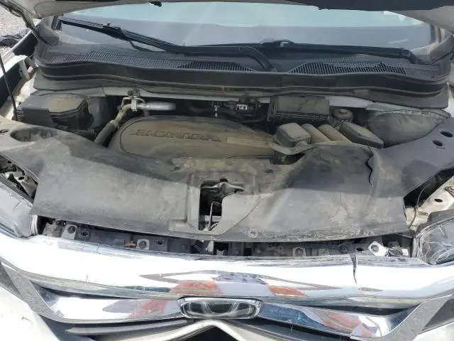 2020 HONDA PILOT EXL  