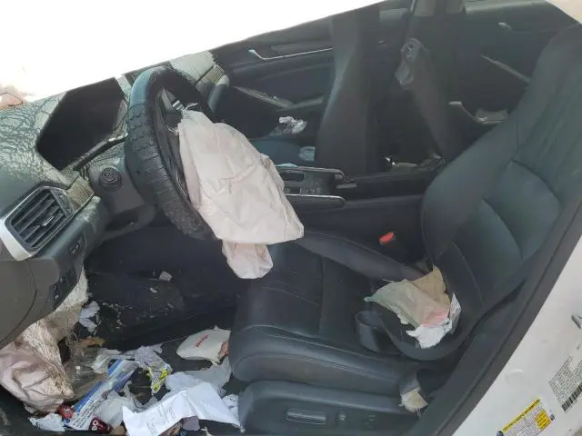 2021 HONDA ACCORD EXL  