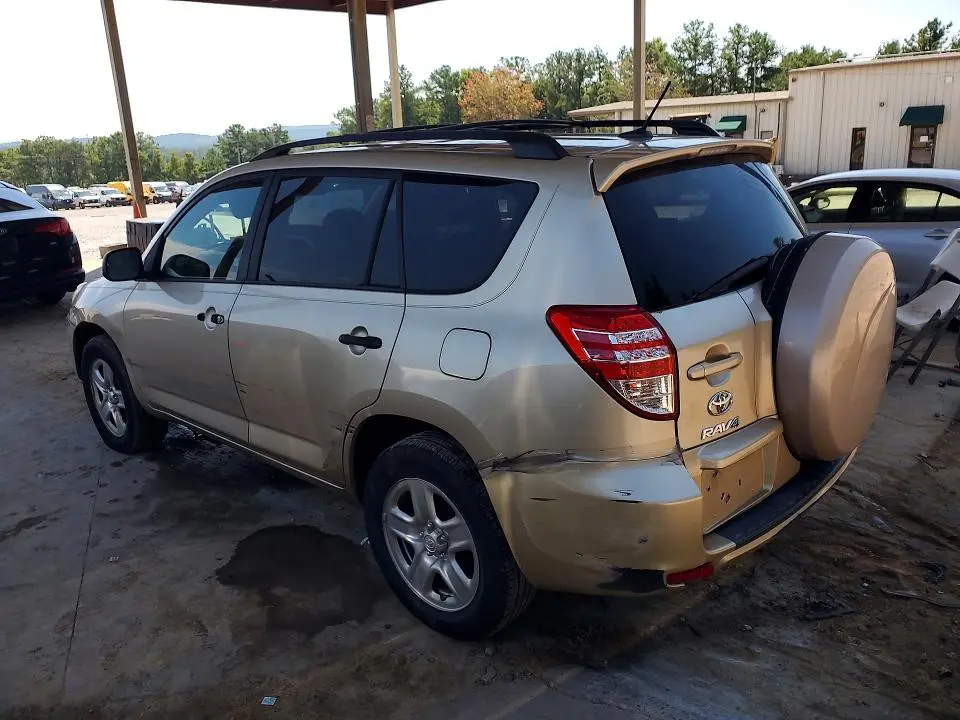2011 TOYOTA RAV4 BASE  