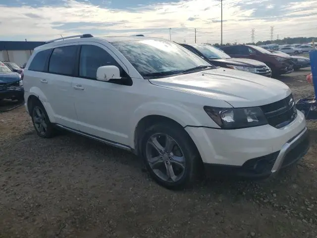 2017 DODGE JOURNEY CROSSROAD