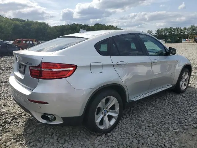 2014 BMW X6 XDRIVE35I  