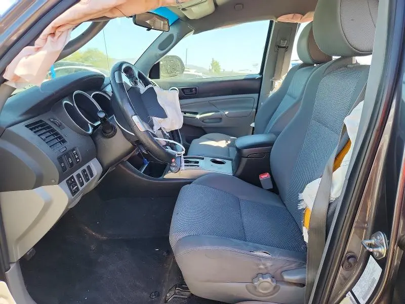 2015 TOYOTA TACOMA DOUBLE CAB PRERUNNER  