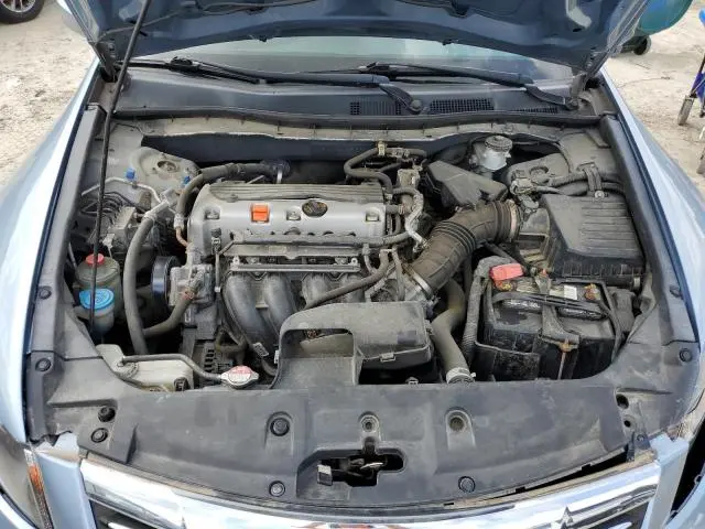 2012 HONDA ACCORD LX  
