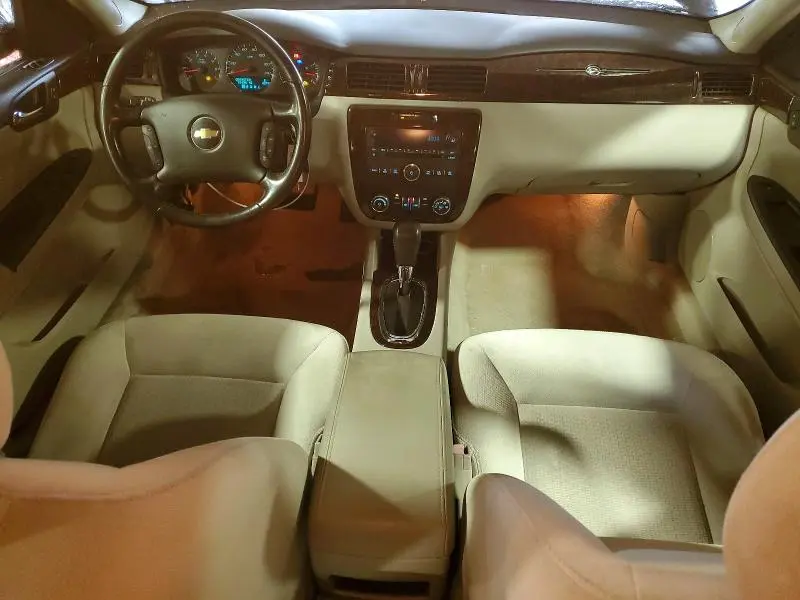 2012 CHEVROLET IMPALA LT  