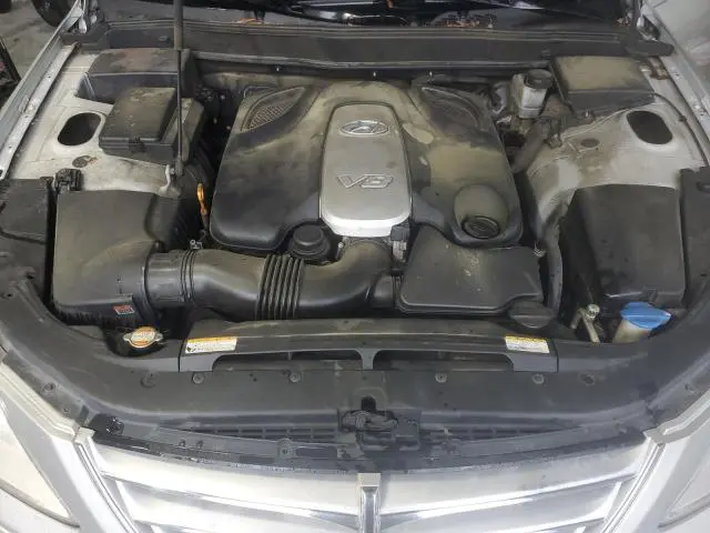 2010 HYUNDAI GENESIS 4.6L  