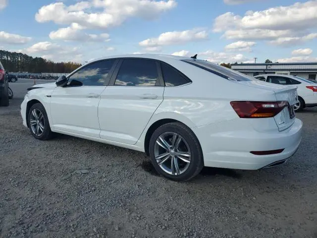 2019 VOLKSWAGEN JETTA S  