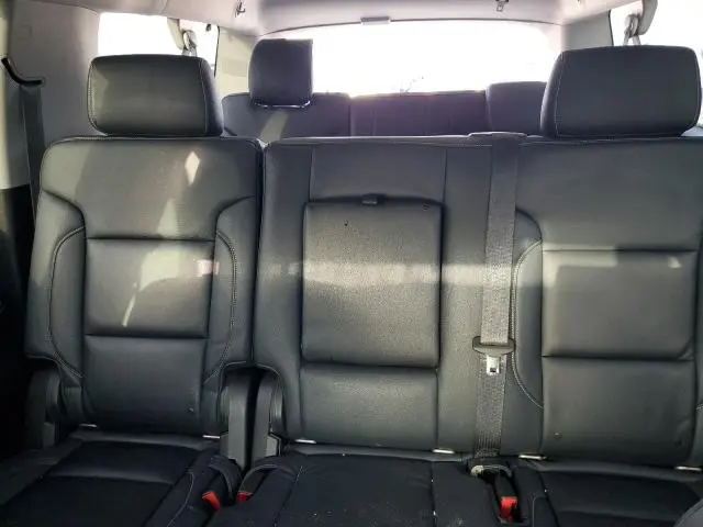 2020 CHEVROLET SUBURBAN C1500 LS  