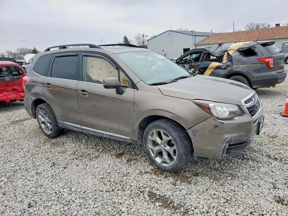2017 SUBARU FORESTER 2.5I TOURING  