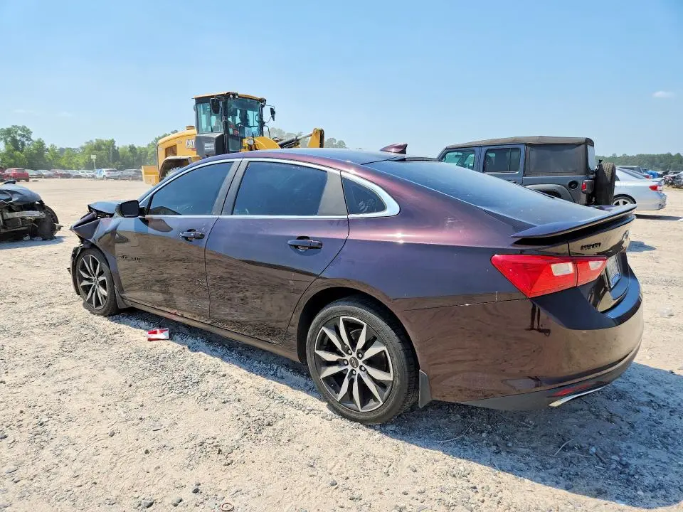 2020 CHEVROLET MALIBU RS  