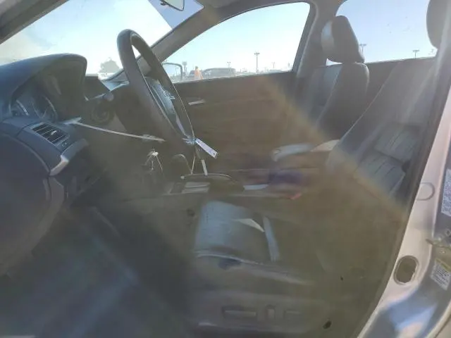 2012 HONDA ACCORD SE  