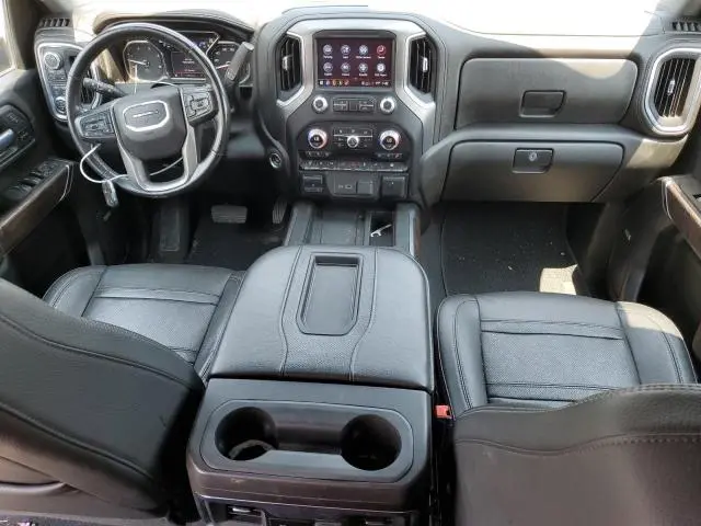 2022 GMC SIERRA K3500 DENALI  