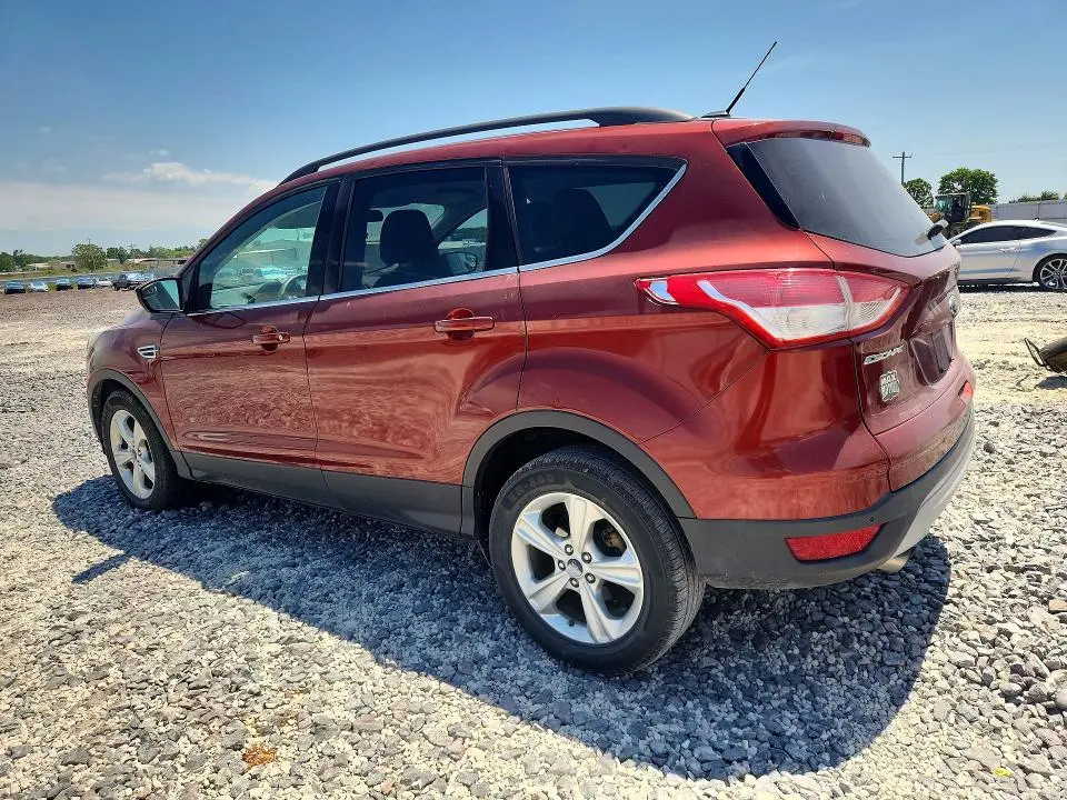2014 FORD ESCAPE SE  