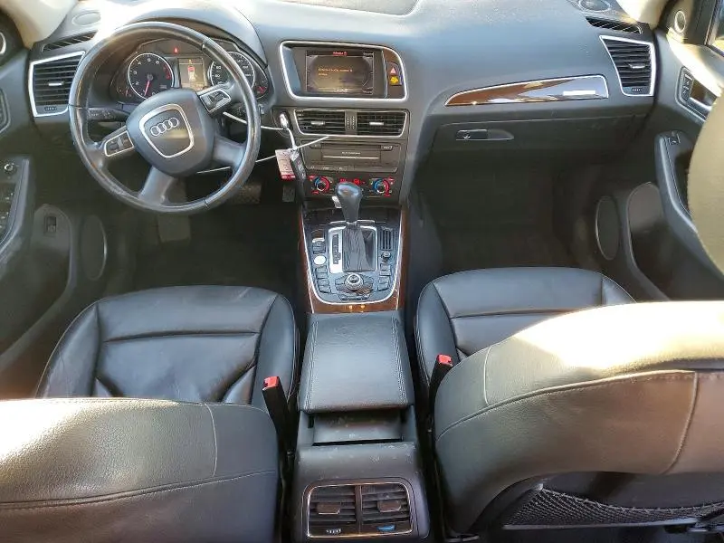 2012 AUDI Q5 PREMIUM PLUS  