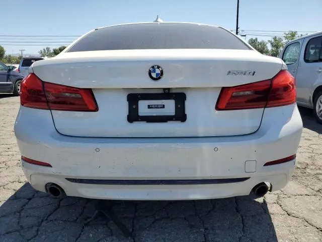 2018 BMW 530 I  