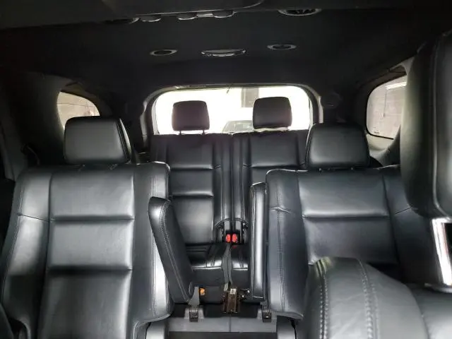2019 DODGE DURANGO GT  