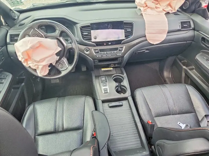 2022 HONDA PASSPORT TRAIL SPORT  