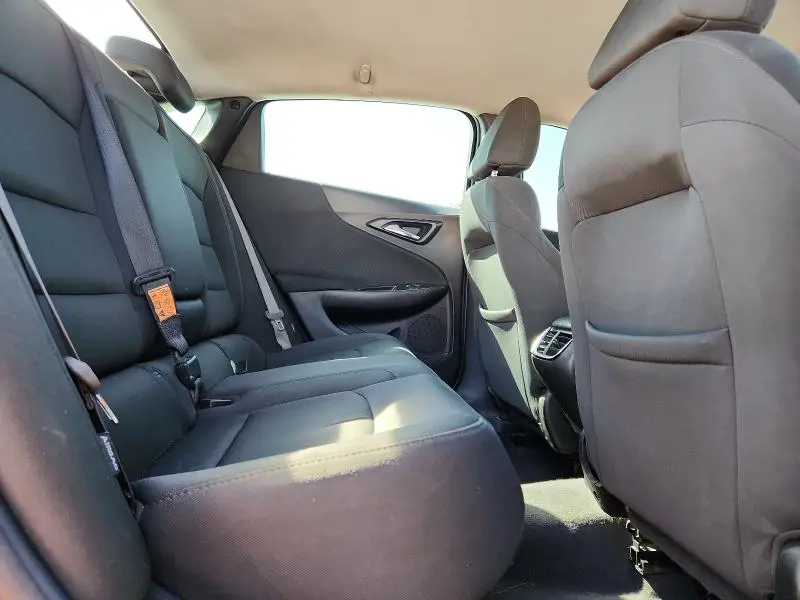 2016 CHEVROLET MALIBU LS  