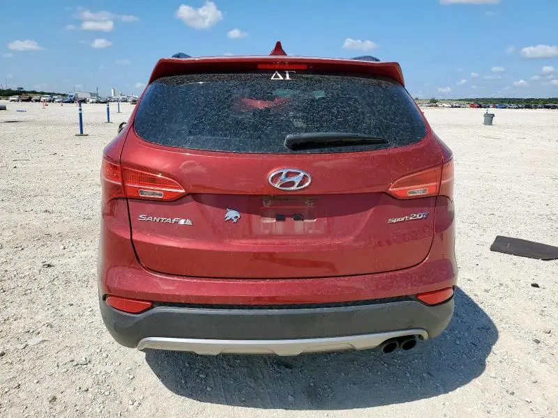 2013 HYUNDAI SANTA FE SPORT   