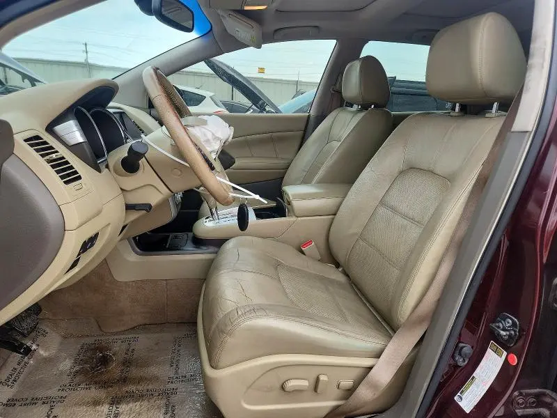 2013 NISSAN MURANO S  