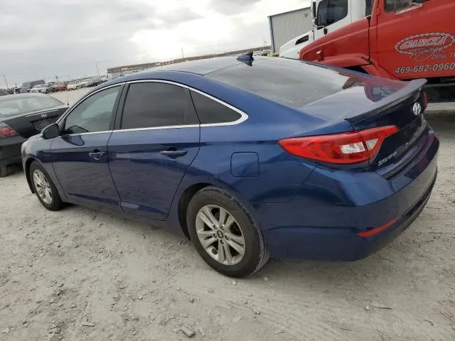 2015 HYUNDAI SONATA ECO  