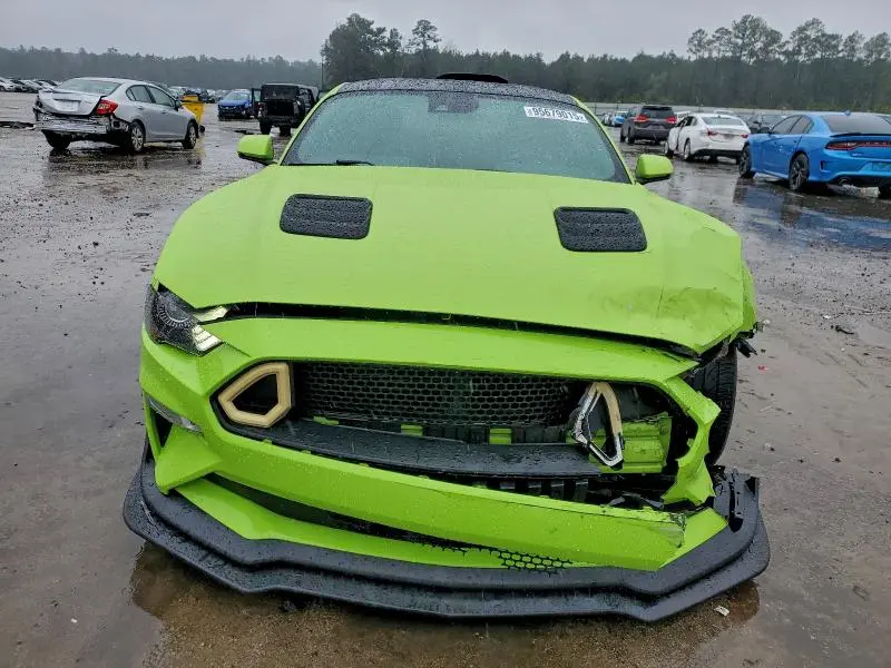 2020 FORD MUSTANG GT  