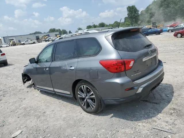 2018 NISSAN PATHFINDER S  