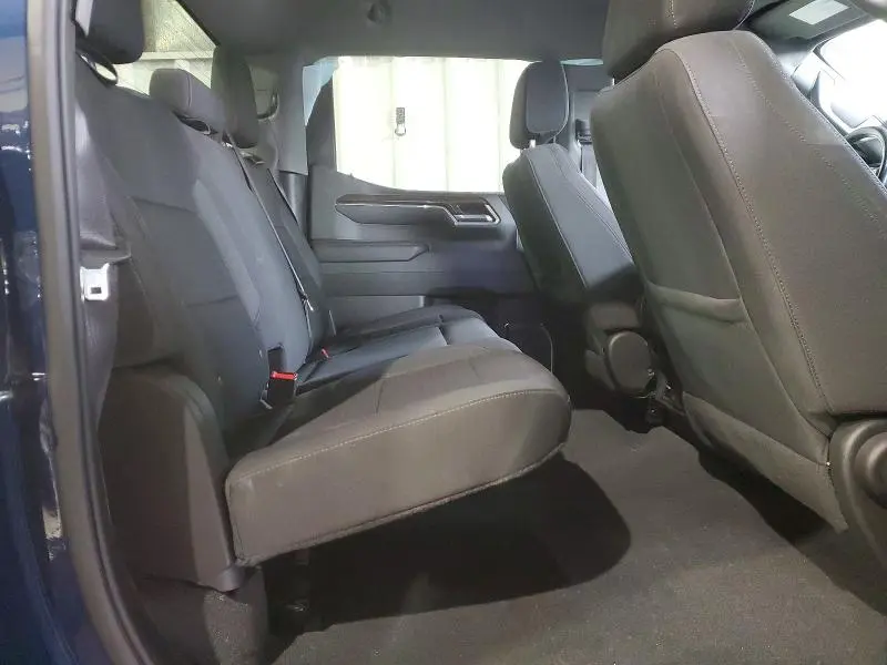 2022 CHEVROLET SILVERADO K1500 LT-L  