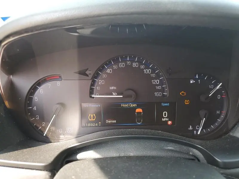 2013 CADILLAC ATS