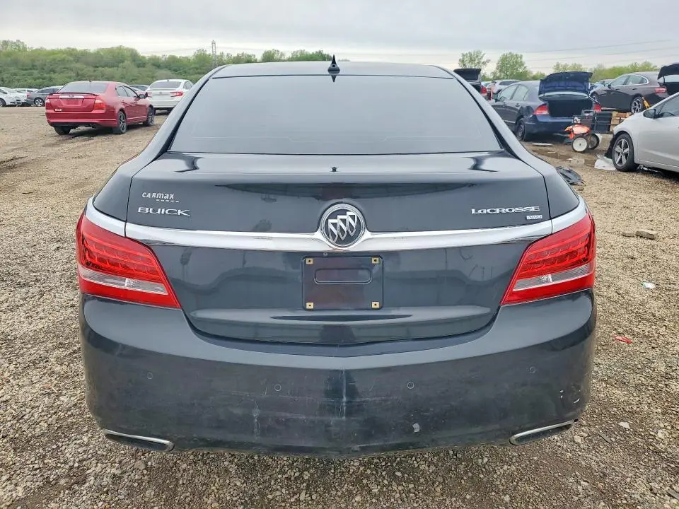 2014 BUICK LACROSSE   