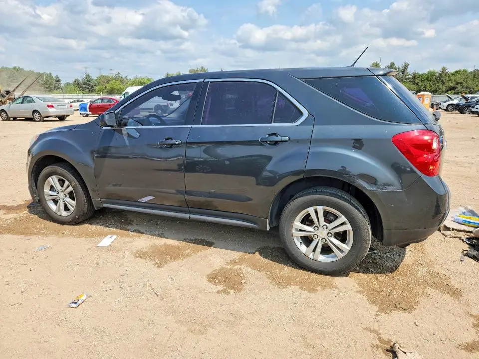 2014 CHEVROLET EQUINOX LS  