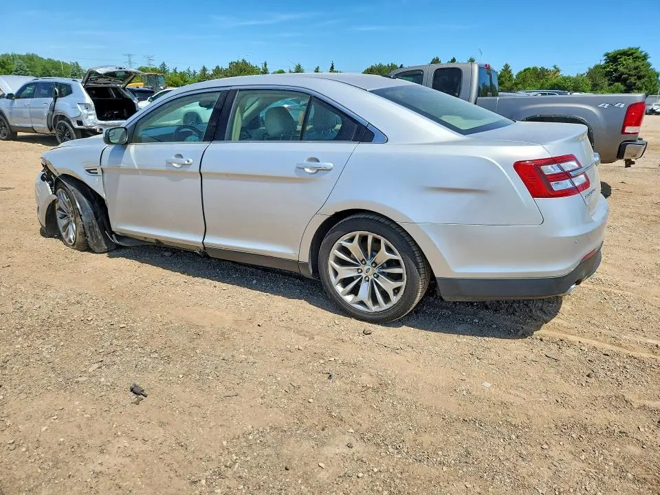 2013 FORD TAURUS LIMITED  