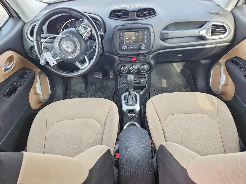 2015 JEEP RENEGADE LATITUDE  