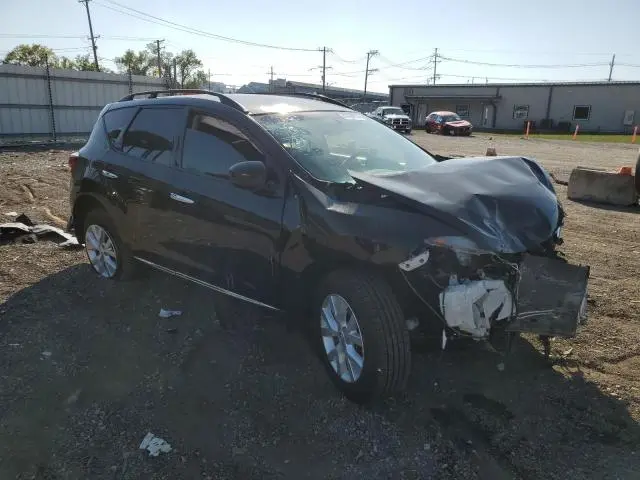 2013 NISSAN MURANO S