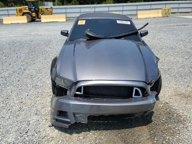 2013 FORD MUSTANG