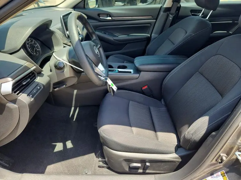 2025 NISSAN ALTIMA   