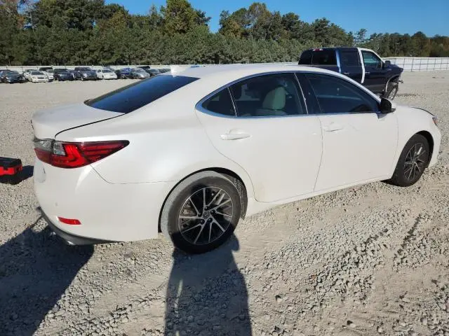 2017 LEXUS ES 350