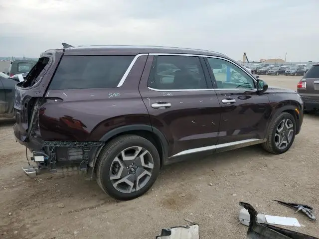 2024 HYUNDAI PALISADE LIMITED  