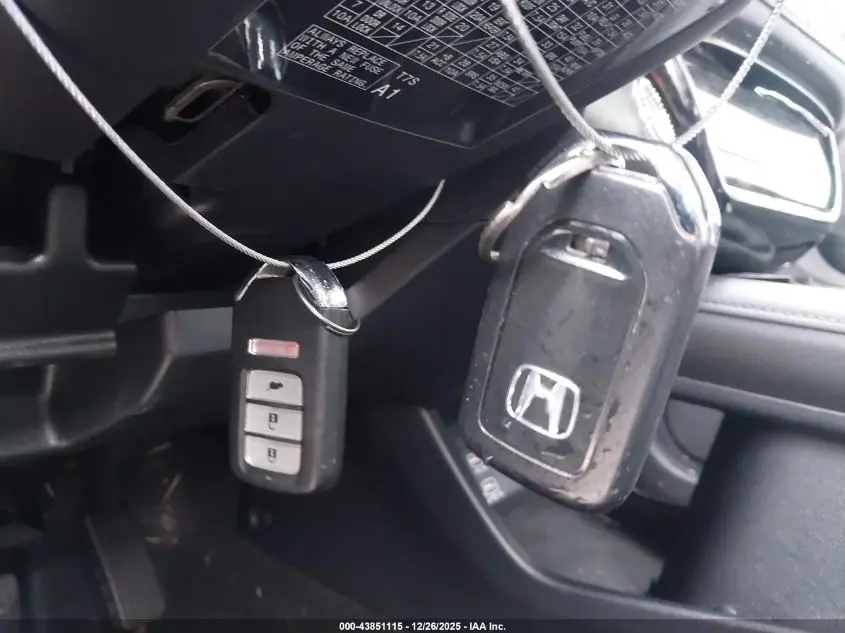 2020 HONDA HR-V AWD TOURING