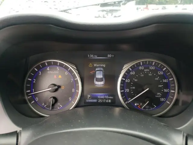 2015 INFINITI Q50 BASE  