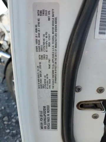 2023 RAM 2500 TRADESMAN  