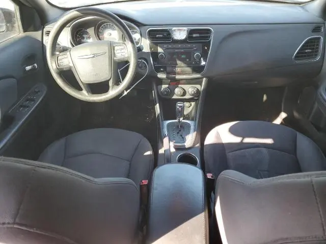 2012 CHRYSLER 200 LX  