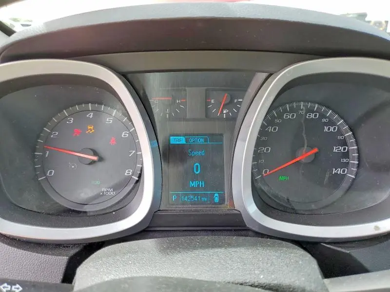 2014 CHEVROLET EQUINOX LT  