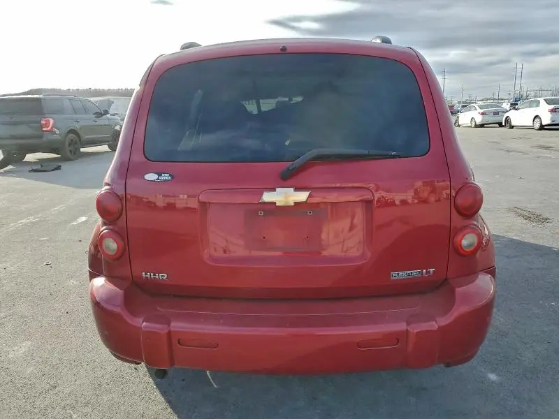 2010 CHEVROLET HHR LT  