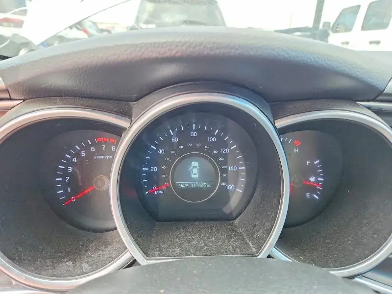 2014 KIA OPTIMA LX  